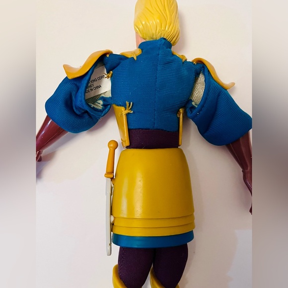 Disney The Hunchback of Notre Dame 10” Puppets - Picture 6 of 7